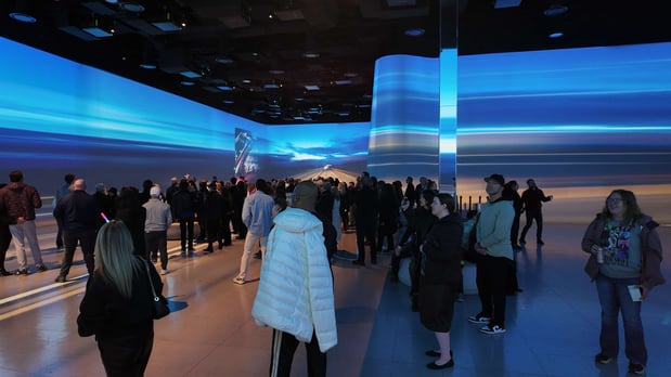 Images Illuminarium Las Vegas