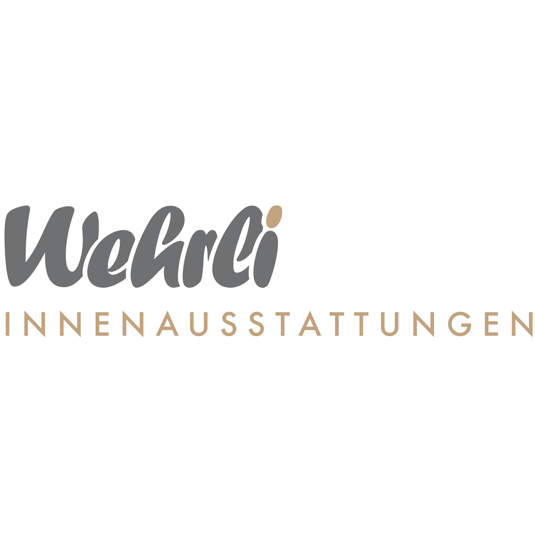 Wehrli Innenausstattungen AG Logo