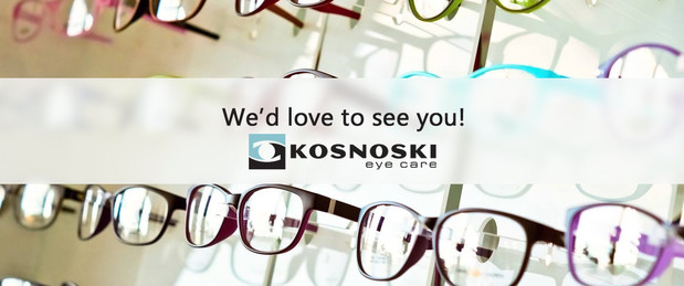 Images Kosnoski Eye Care