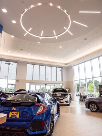 Images Luther St. Cloud Honda