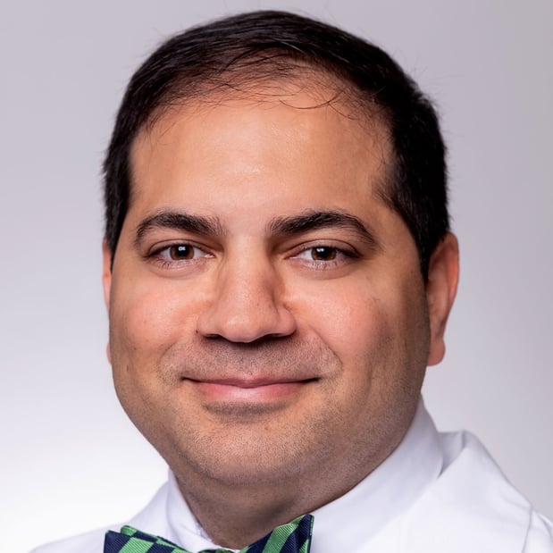 Images Hirad Yarmohammadi, MD