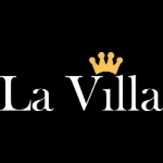Restaurant La Villa Sierre Logo