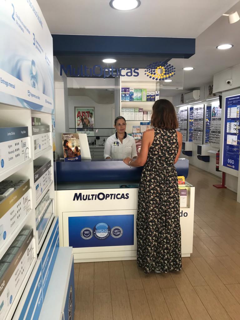 Images Ópticas MultiOpticas Trofa