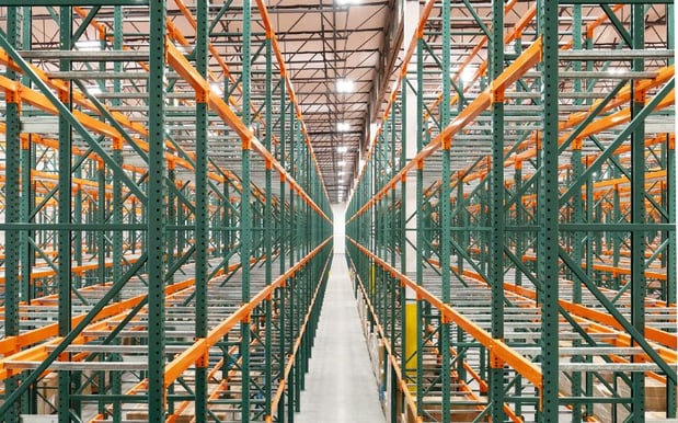 Images U.S. Pallet Racks
