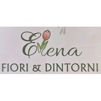 Elena fiori & dintorni di Elena Teresa Visentin Logo
