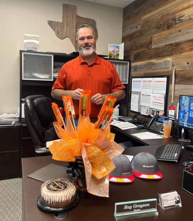 Images Ray Grayson - State Farm Insurance Agent