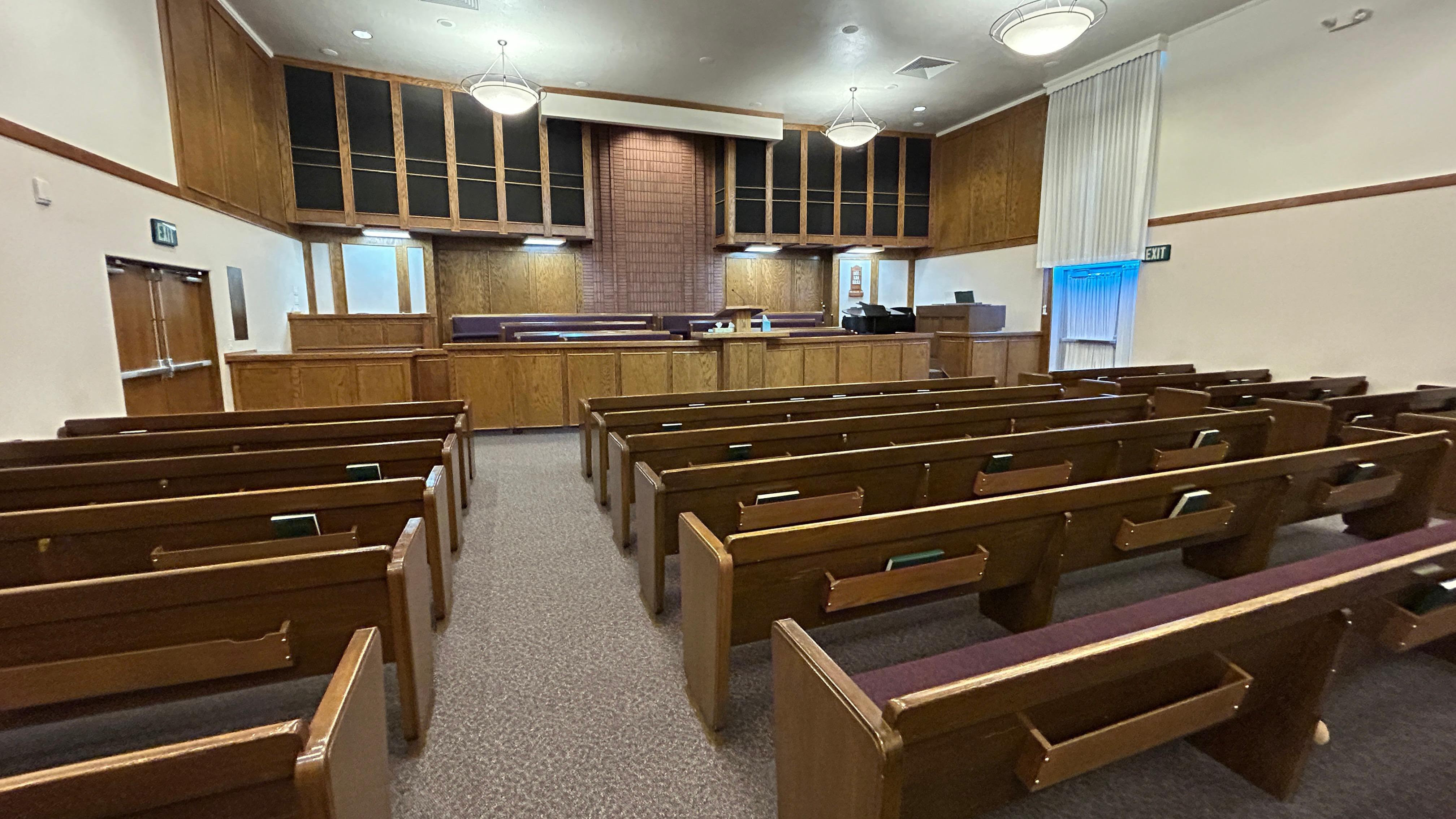 The Church of Jesus Christ of Latter-day Saints Image