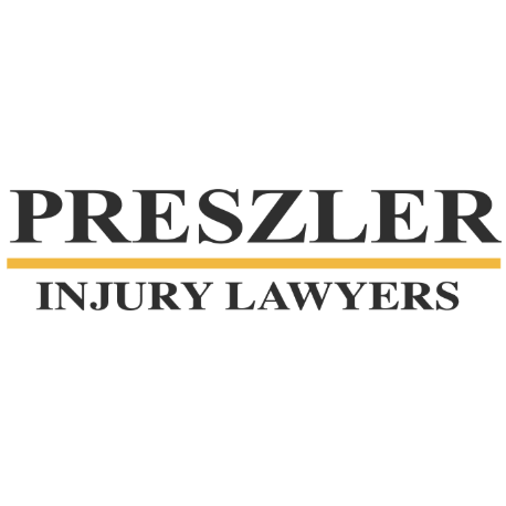 Preszler Injury Lawyers Logo