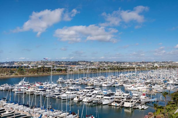Images Hilton San Diego Airport/Harbor Island