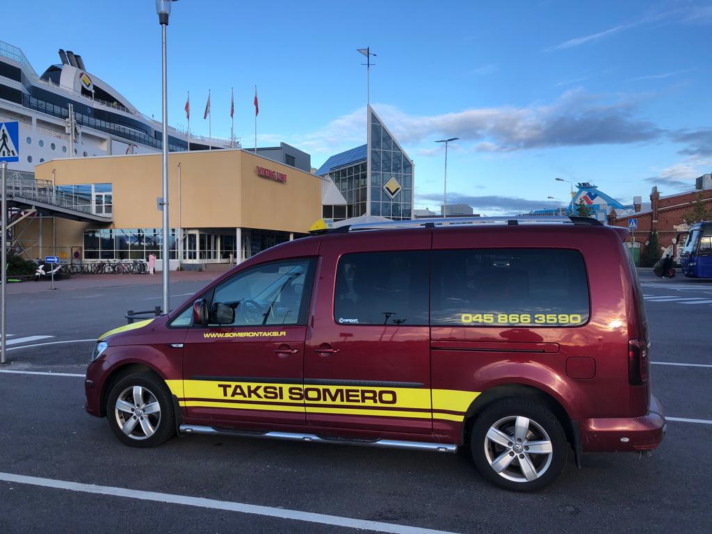 Images HeJa kuljetus Oy