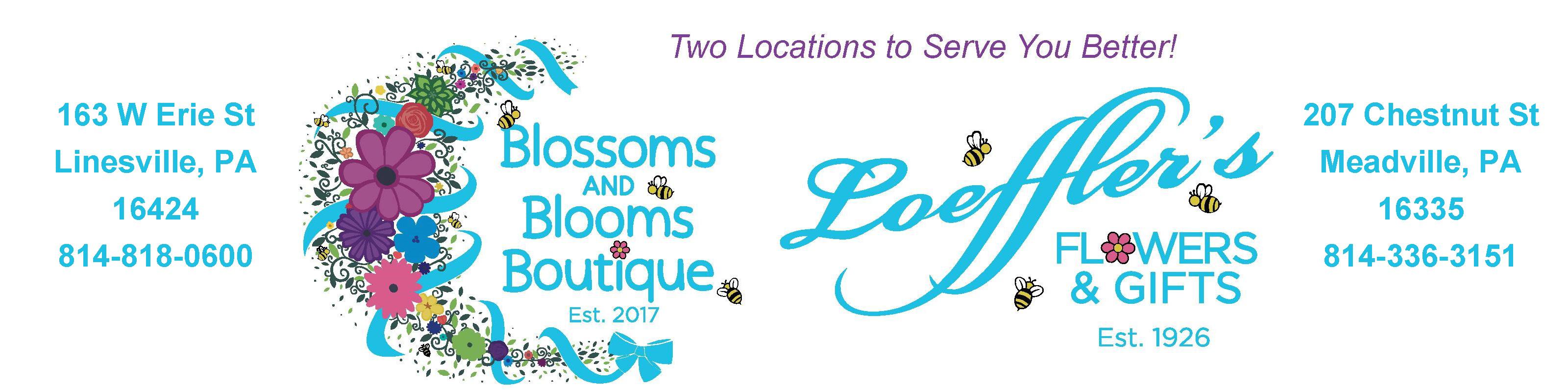 Loeffler's Flowers & Gifts - Meadville, PA 16335 - (814)336-3151 | ShowMeLocal.com