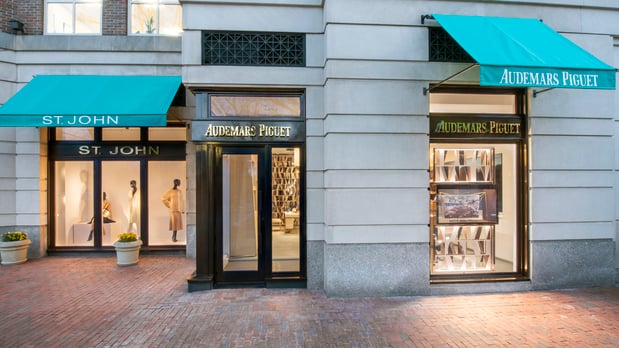 Images Audemars Piguet Boutique Boston
