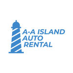 A-A Island Auto Rental Logo
