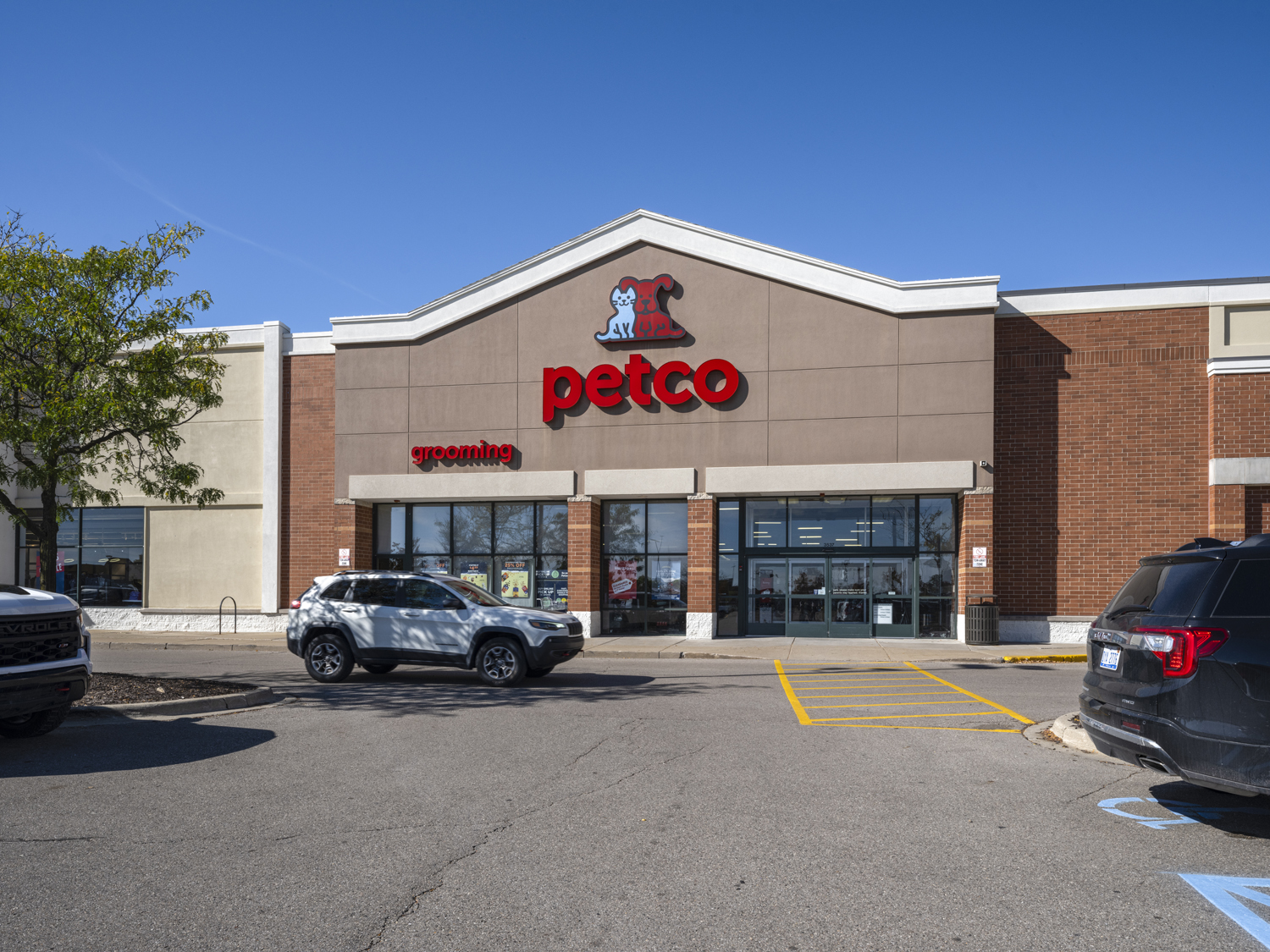 Petco at Arborland Shopping Center