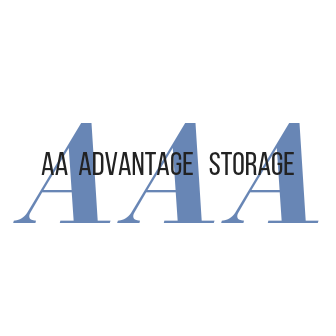 AA Advantage Self Storage Logo