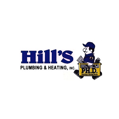 Hill's Plumbing & Heating, Inc. Logo