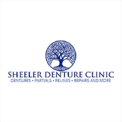 Sheeler Denture Clinic Logo