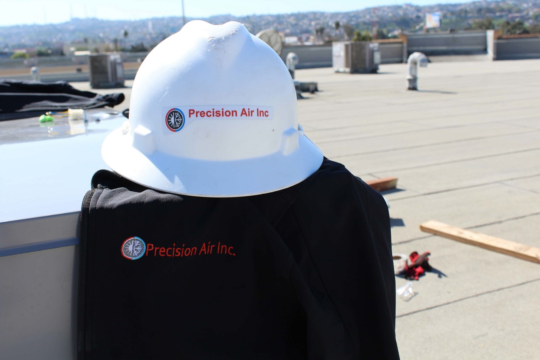 Precision Air Inc. Image