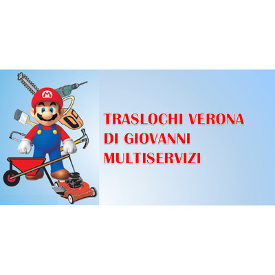 Traslochi Verona di Giovanni Multiservizi Logo