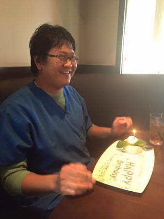 Images Andre Kanarki, DDS