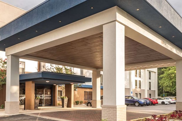 Images Hampton Inn Waldorf