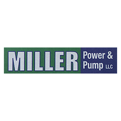 Miller Power & Pump Logo