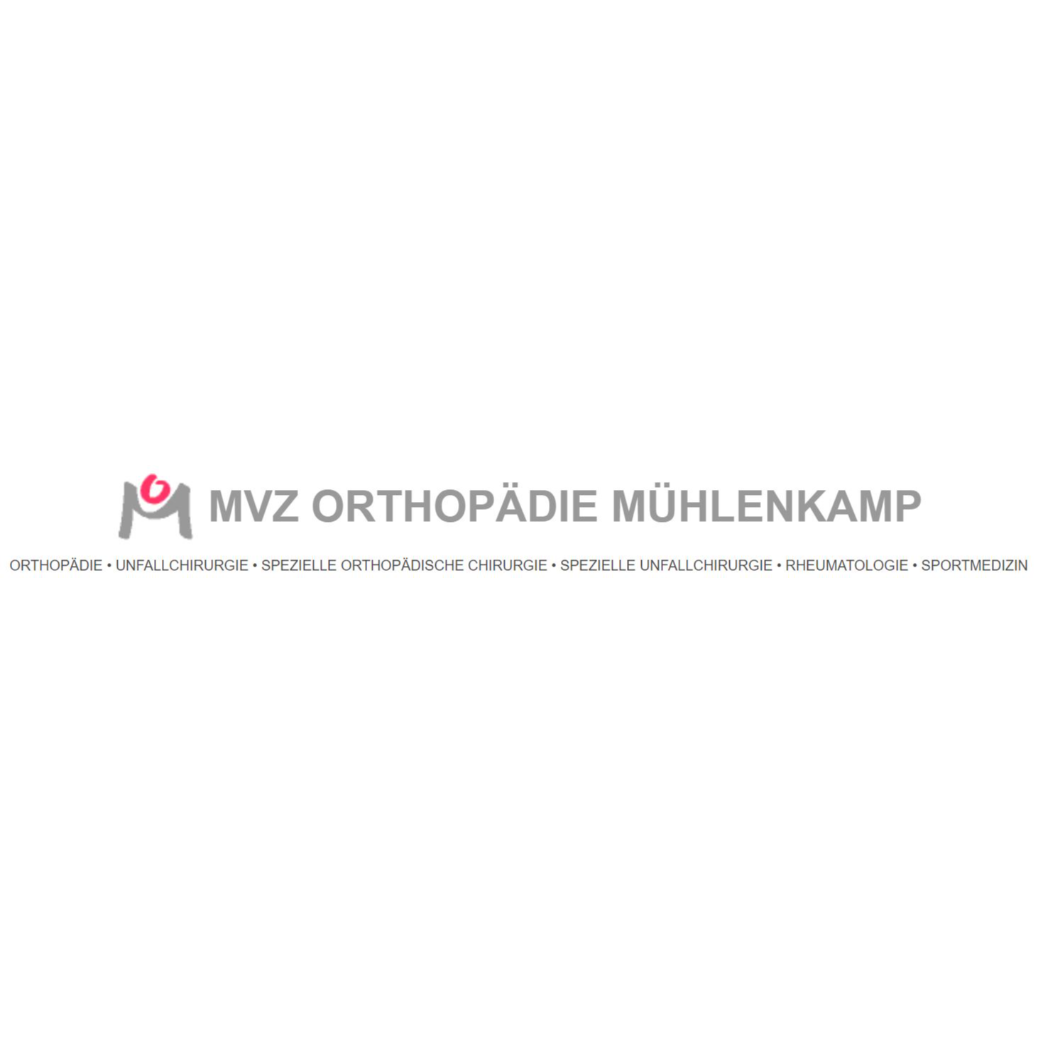 Logo Dr. med. Kai Höfken - MVZ Orthopädie Mühlenkamp