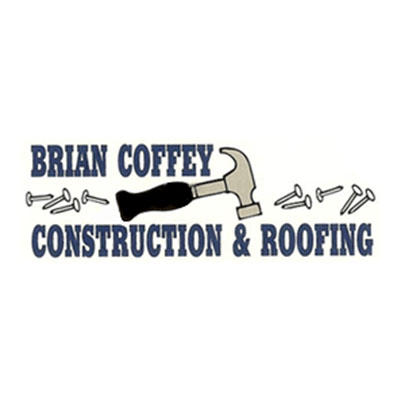 Brian Coffey Construction & Roofing Logo