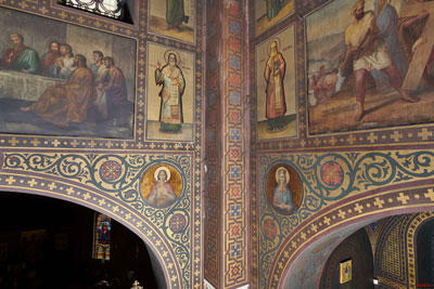 Bilder Fondation pour la restauration de l'Eglise Orthodoxe Sainte-Barbara de Vevey