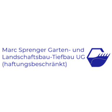 Logo von Marc Sprenger Garten- und Landschaftsbau-Tiefbau UG (haftungsbeschränkt)