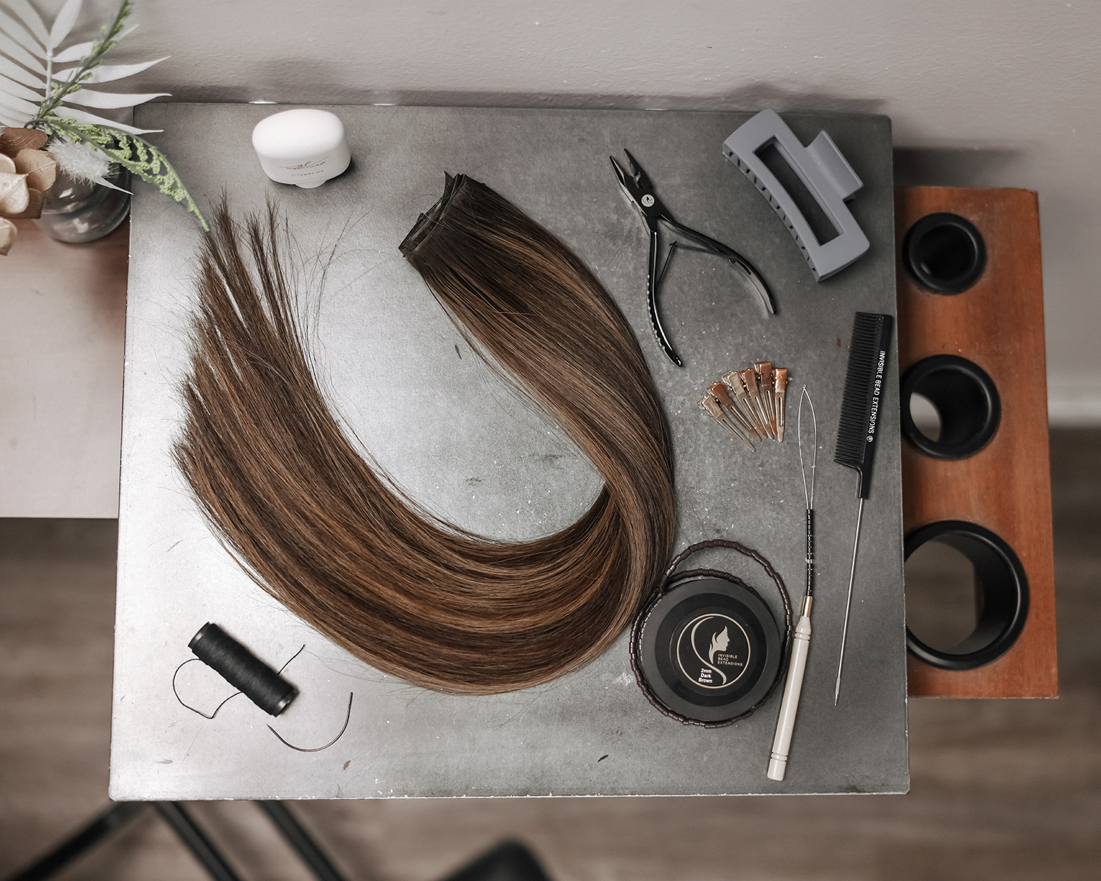 Hair Extensions Care & Maintenance Between Appointments