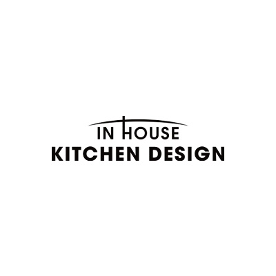 In House Kitchen Design Logo