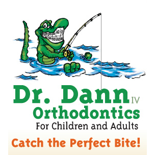 Dr. Dann Orthodontics Logo