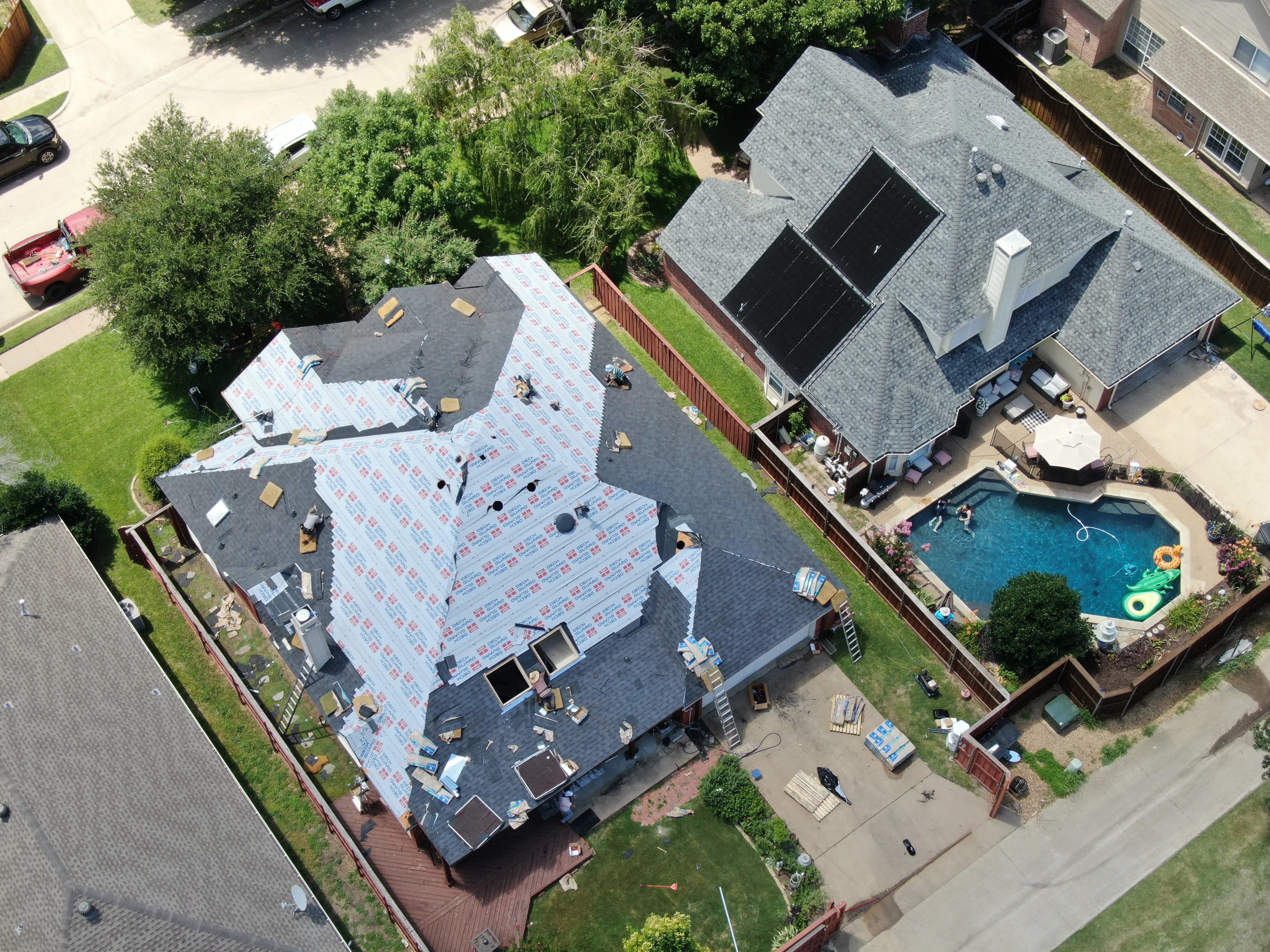 New Image Roofing and Construction Image
