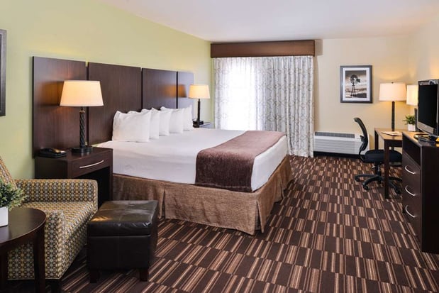 Images Best Western Sundowner