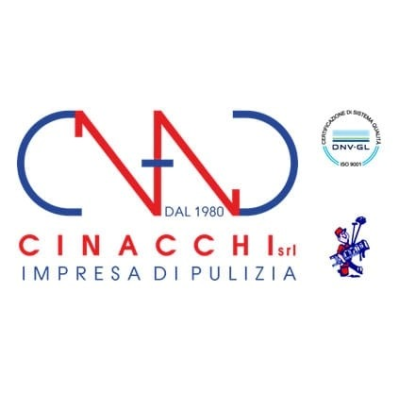 Cinacchi Impresa di Pulizia Pisa Logo