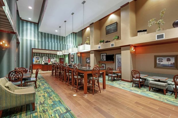 Images Hampton Inn & Suites El Paso West