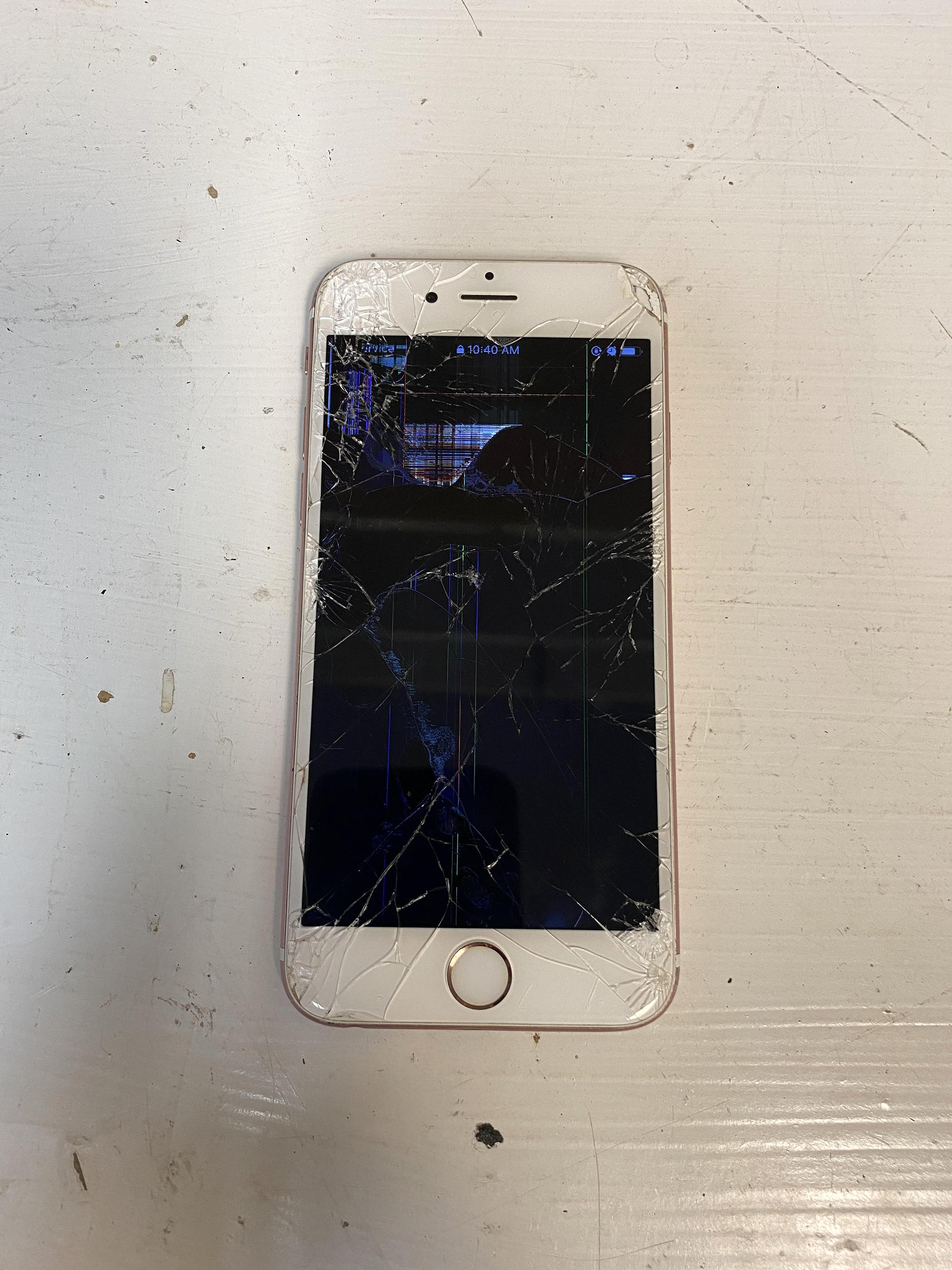 Cracked Screen Repair Cherrydale SC