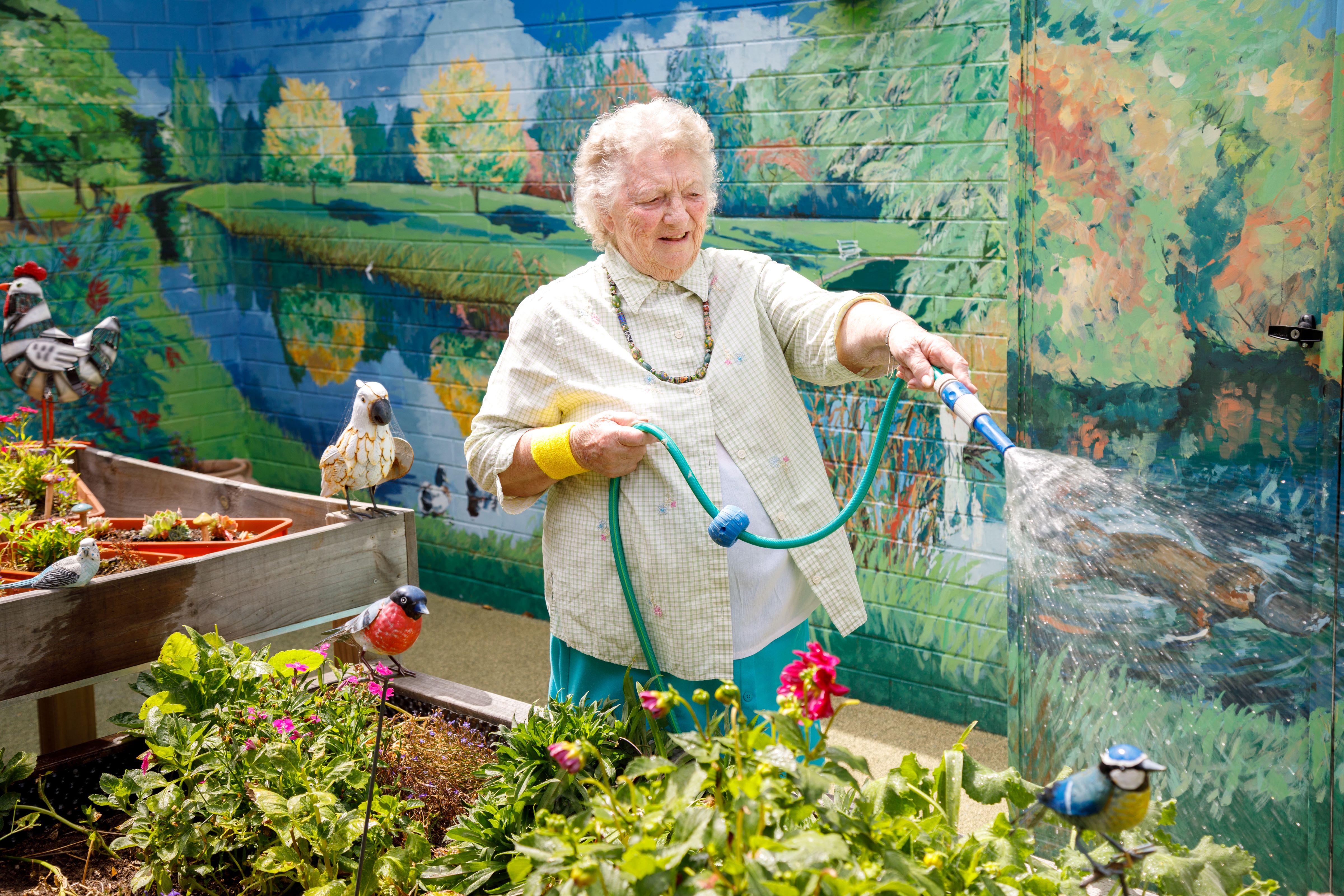 Images Uniting AgeWell Latrobe Community, Strathdevon