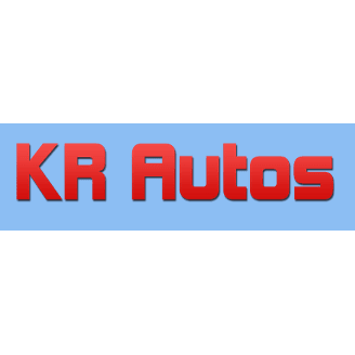 K.R Autos Logo