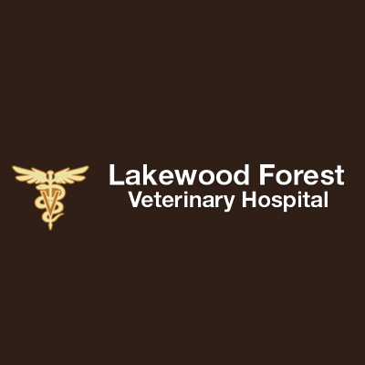 Lakewood Forest Veterinary Hospital Logo