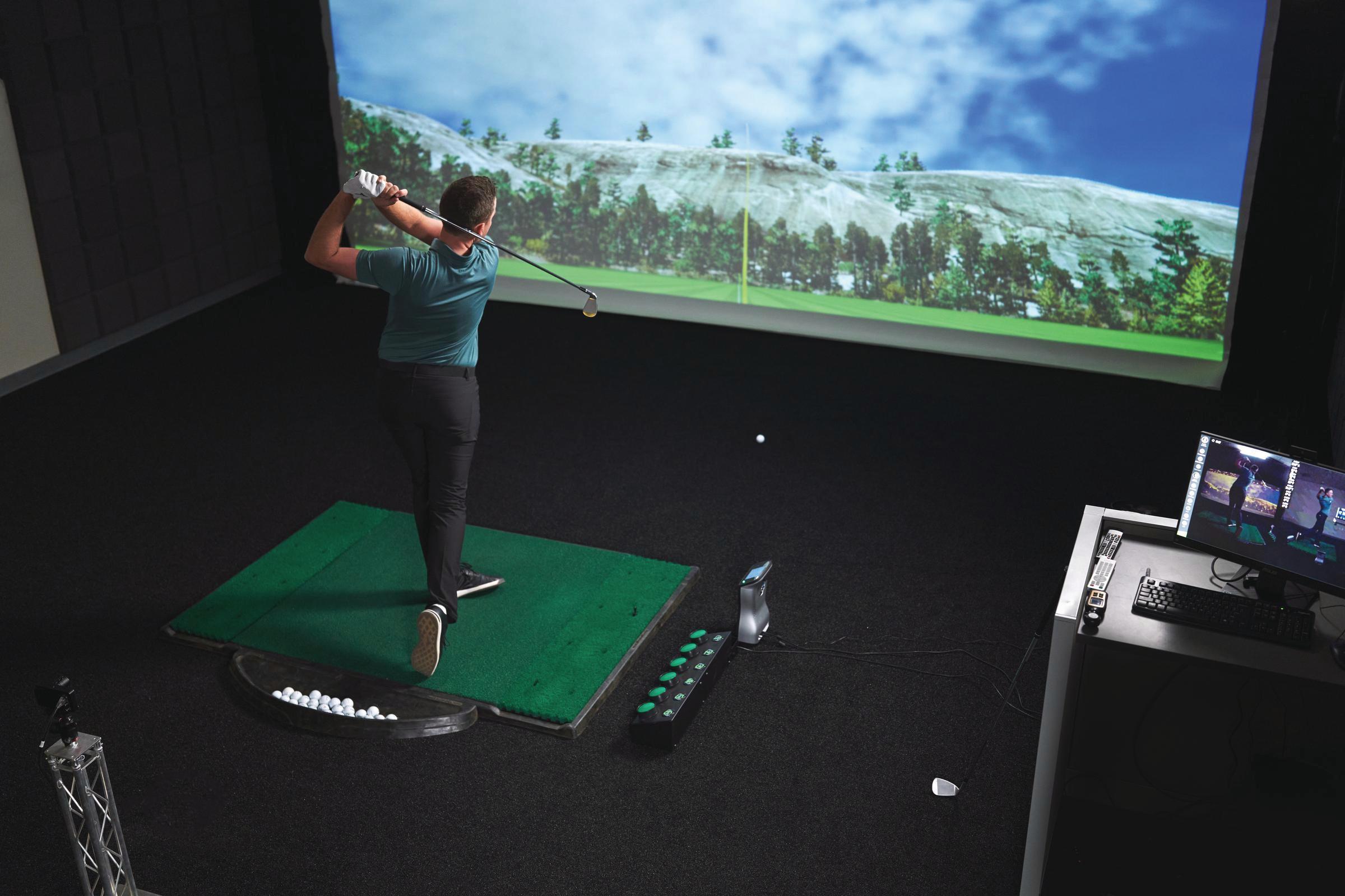 Images GOLFTEC North Vancouver
