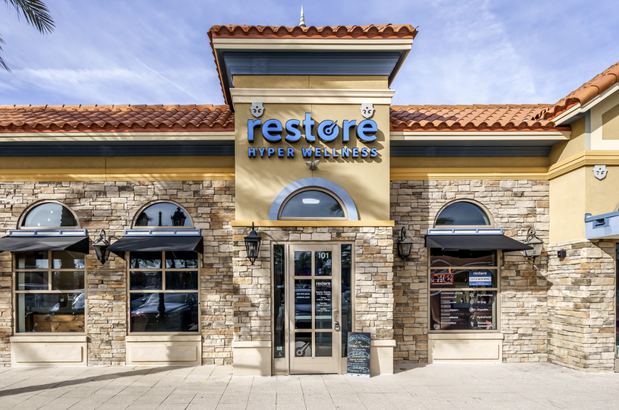 Images Restore Hyper Wellness