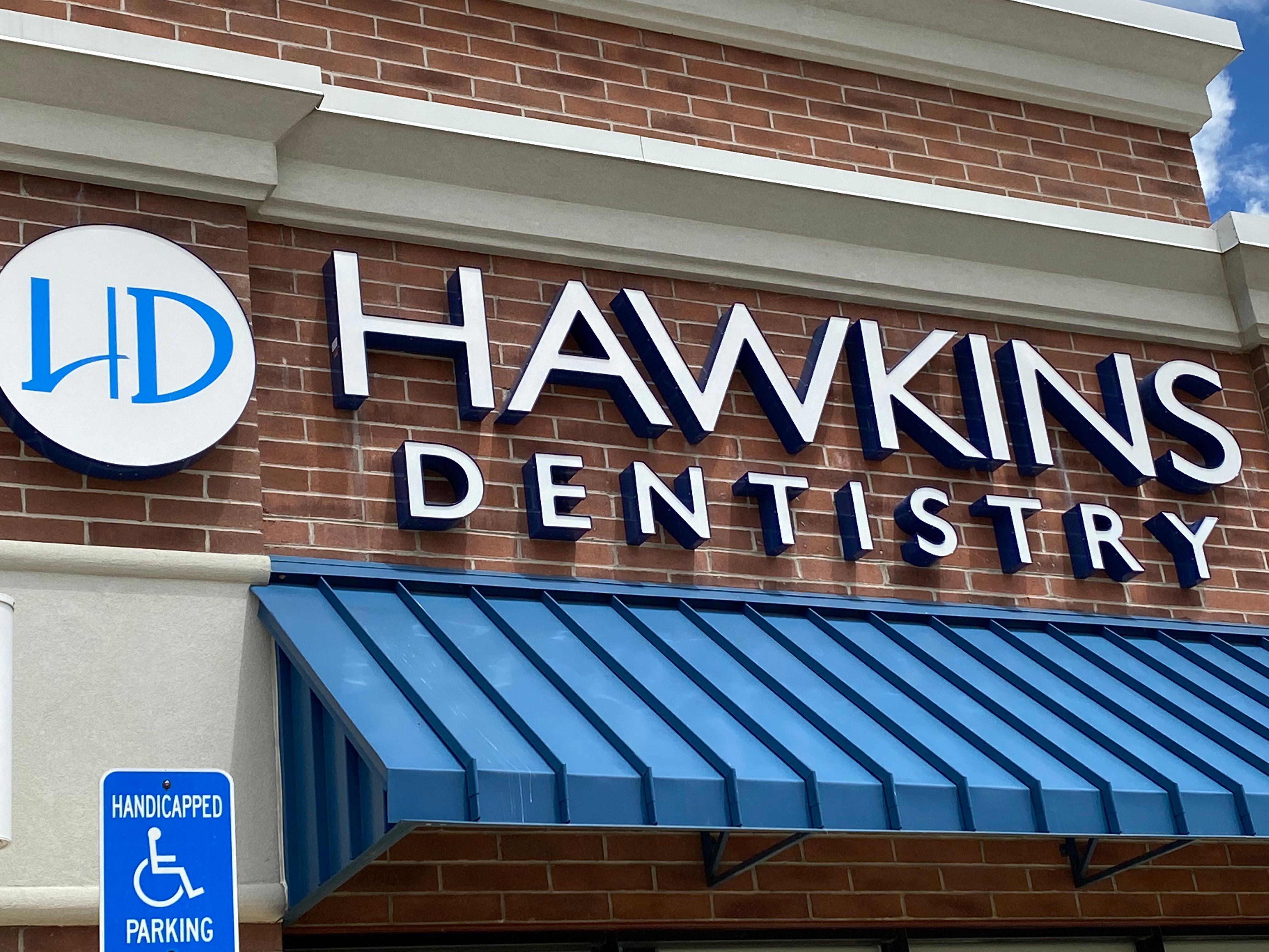 Hawkins Dentistry Photo