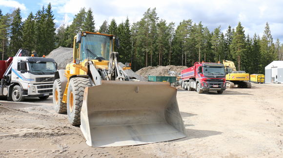 Images Maanrakennusliike Vähätalo Oy