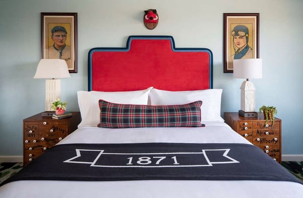 Images Graduate by Hilton Fayetteville, AR