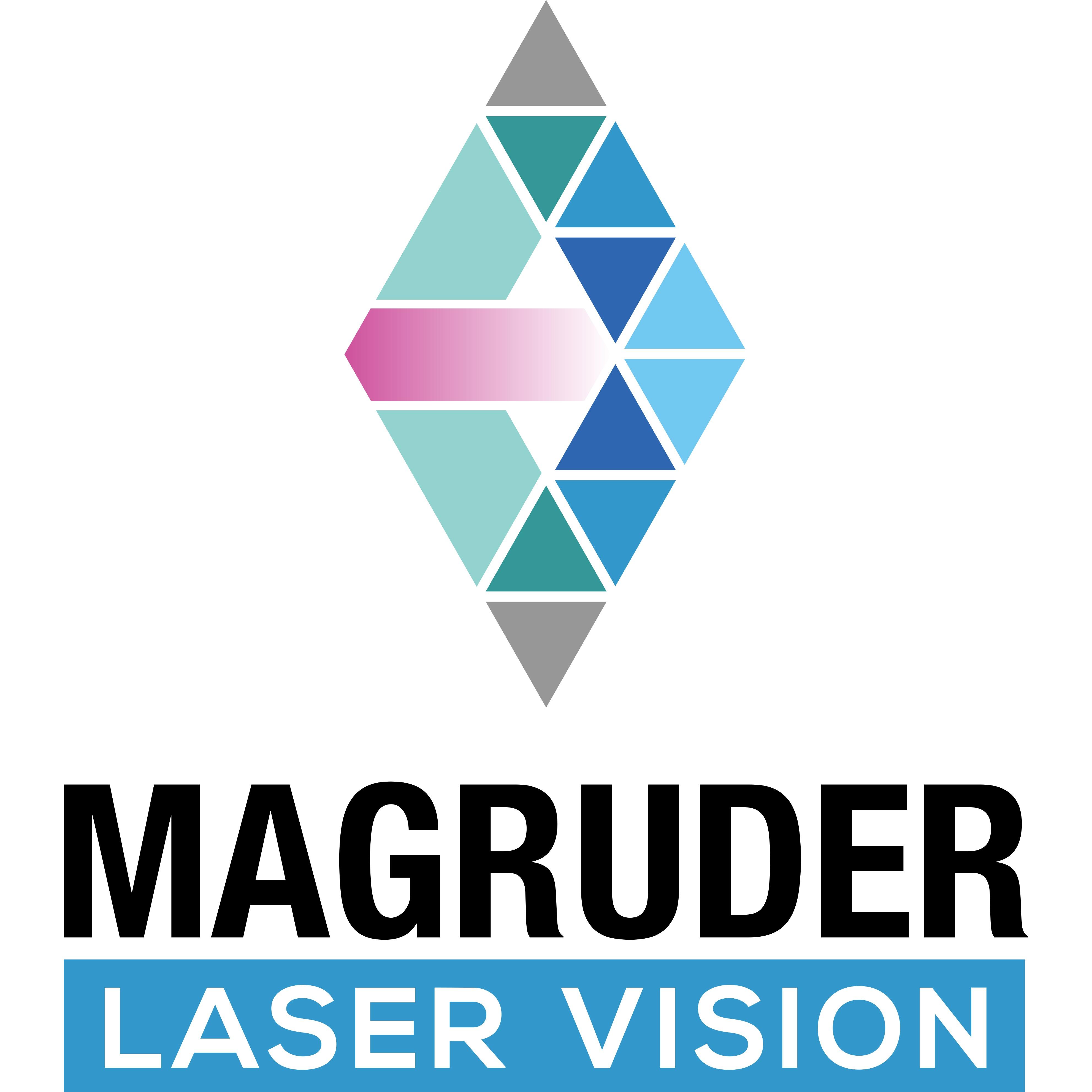 Magruder Laser Vision Logo