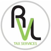 RVL Tax Service Logo