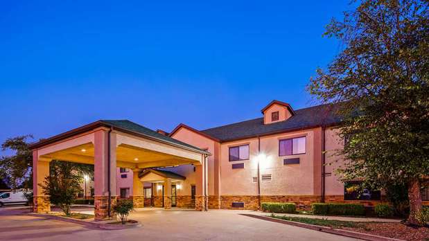 Images SureStay Plus By Best Western Coffeyville
