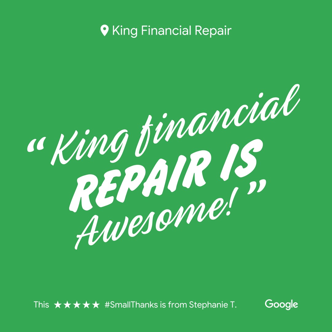 King Financial Repair Photo